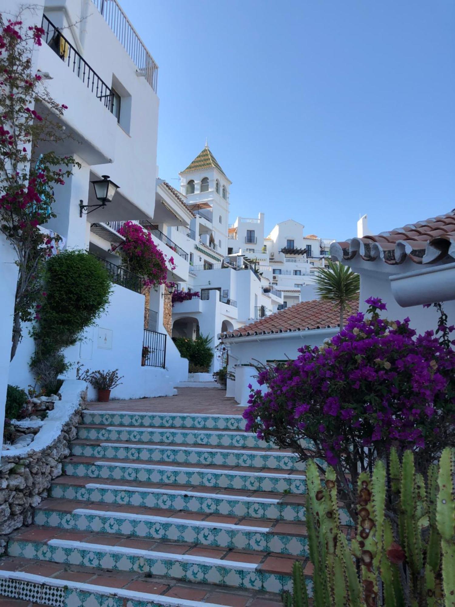 Nerja With View Appartement Buitenkant foto
