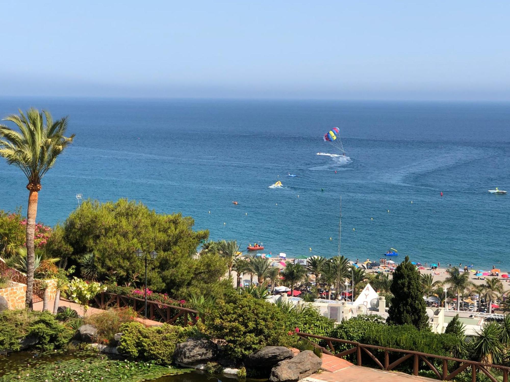 Nerja With View Appartement Buitenkant foto