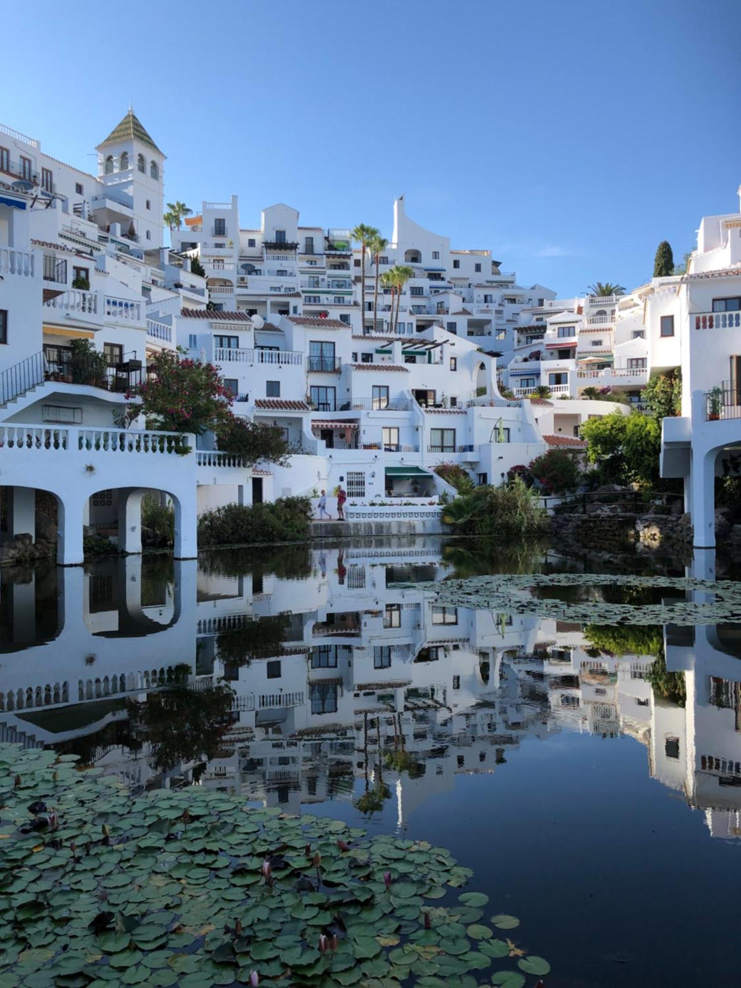 Nerja With View Appartement Buitenkant foto
