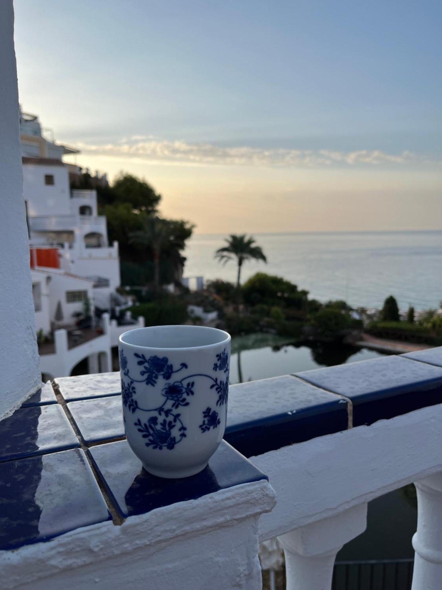 Nerja With View Appartement Buitenkant foto