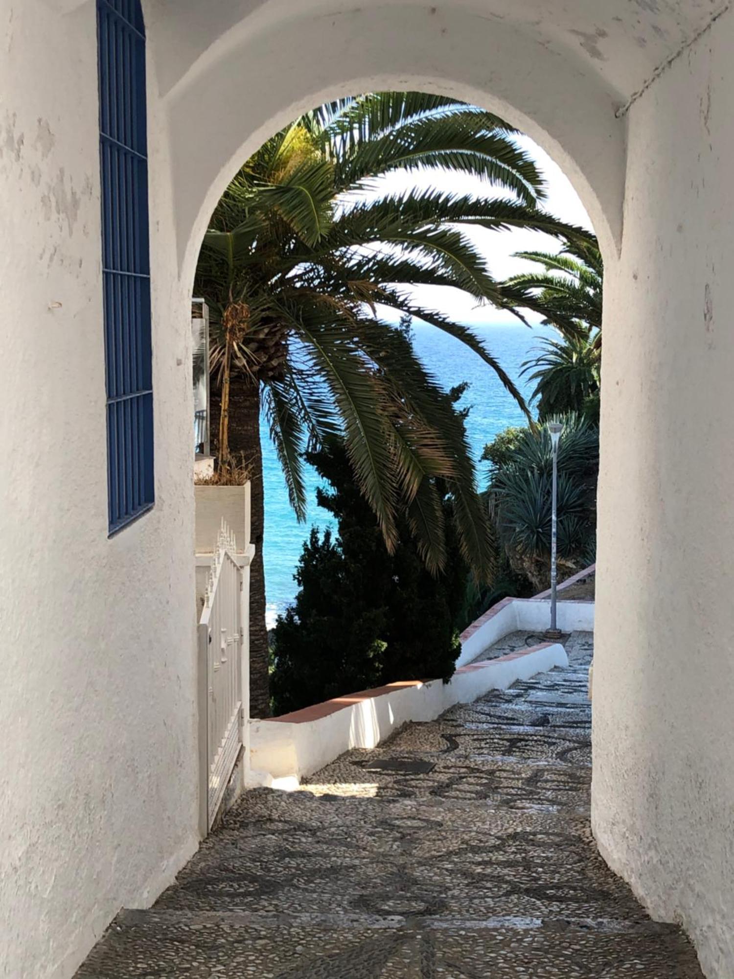 Nerja With View Appartement Buitenkant foto