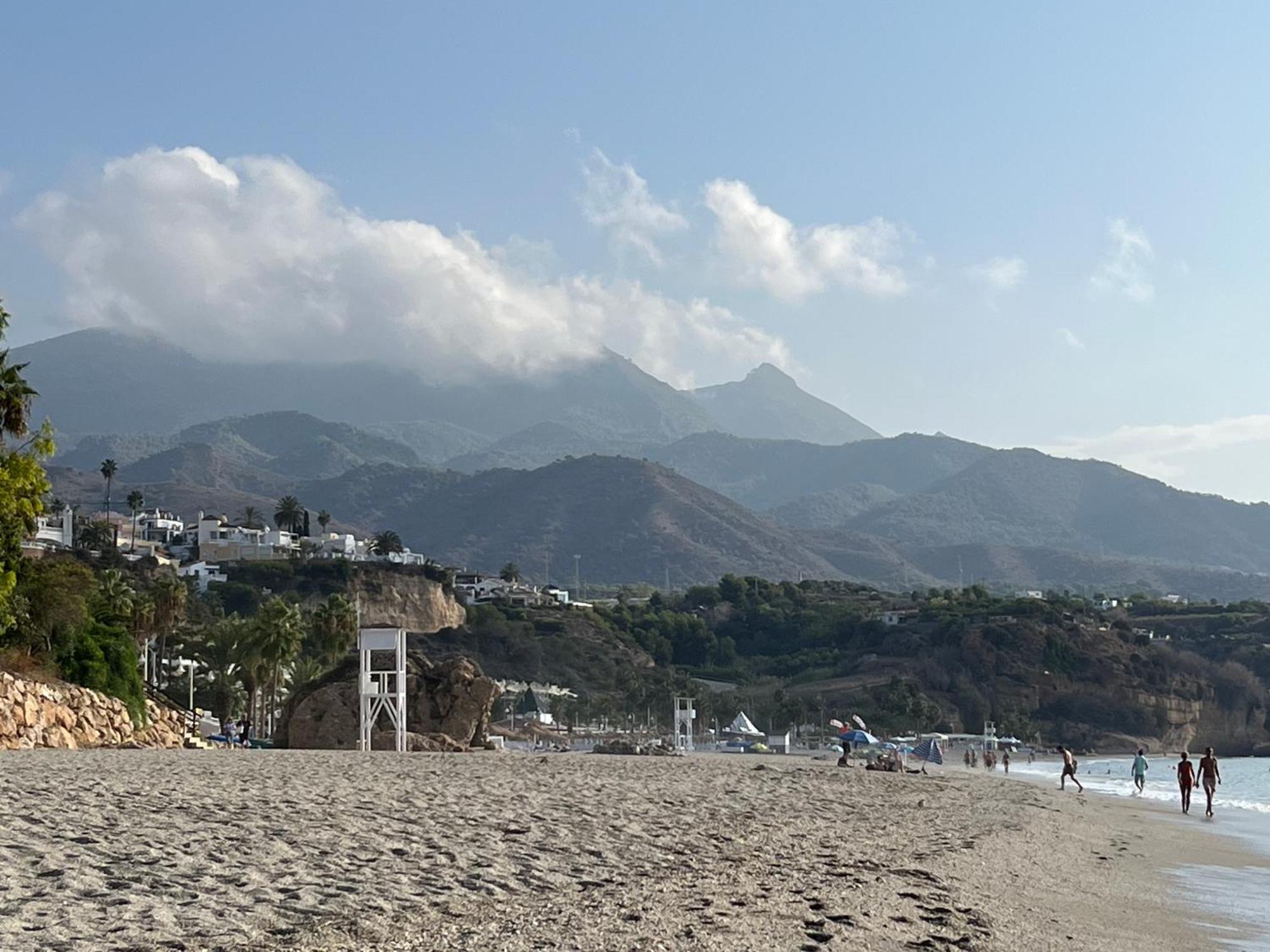 Nerja With View Appartement Buitenkant foto