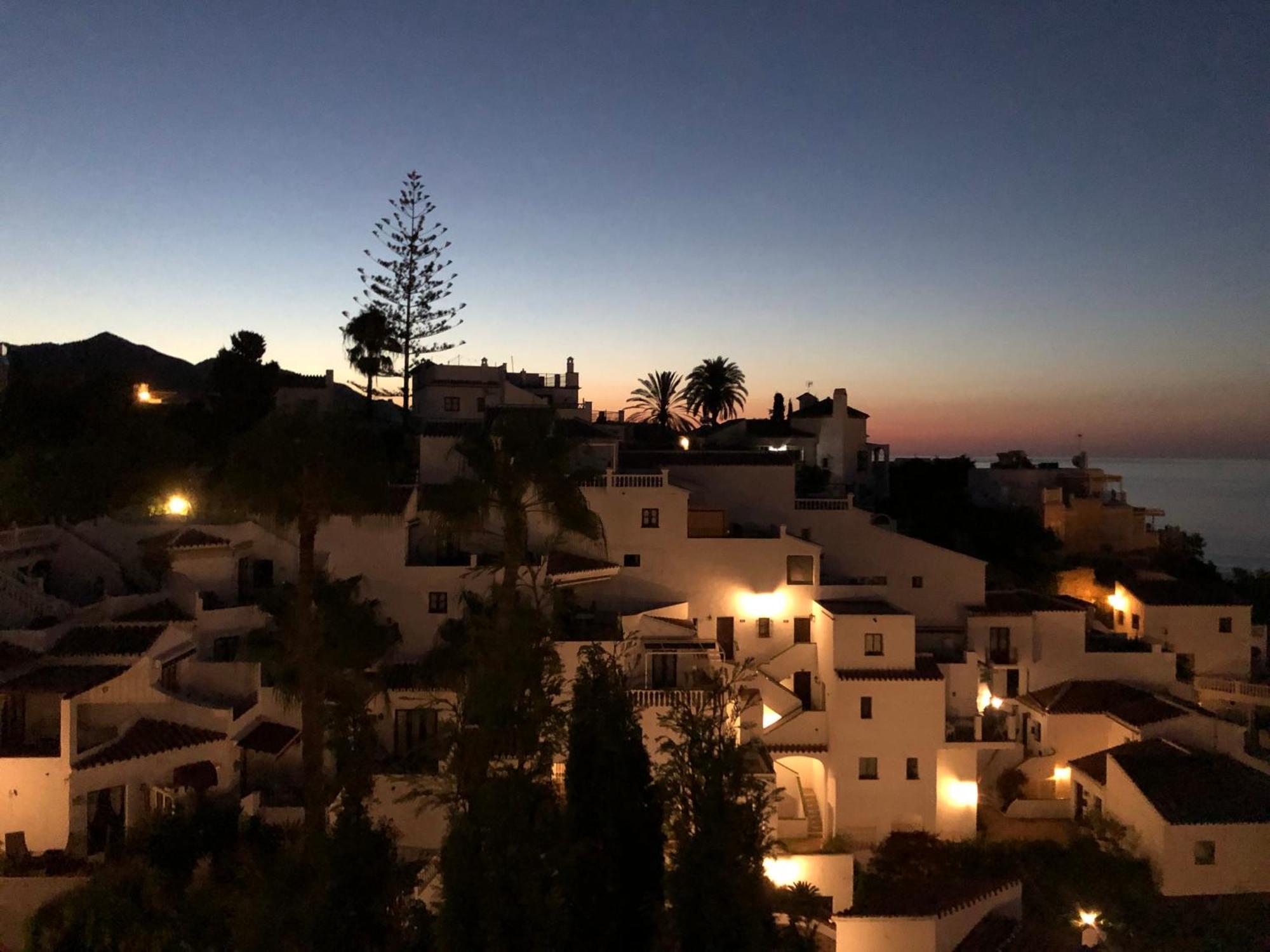 Nerja With View Appartement Buitenkant foto