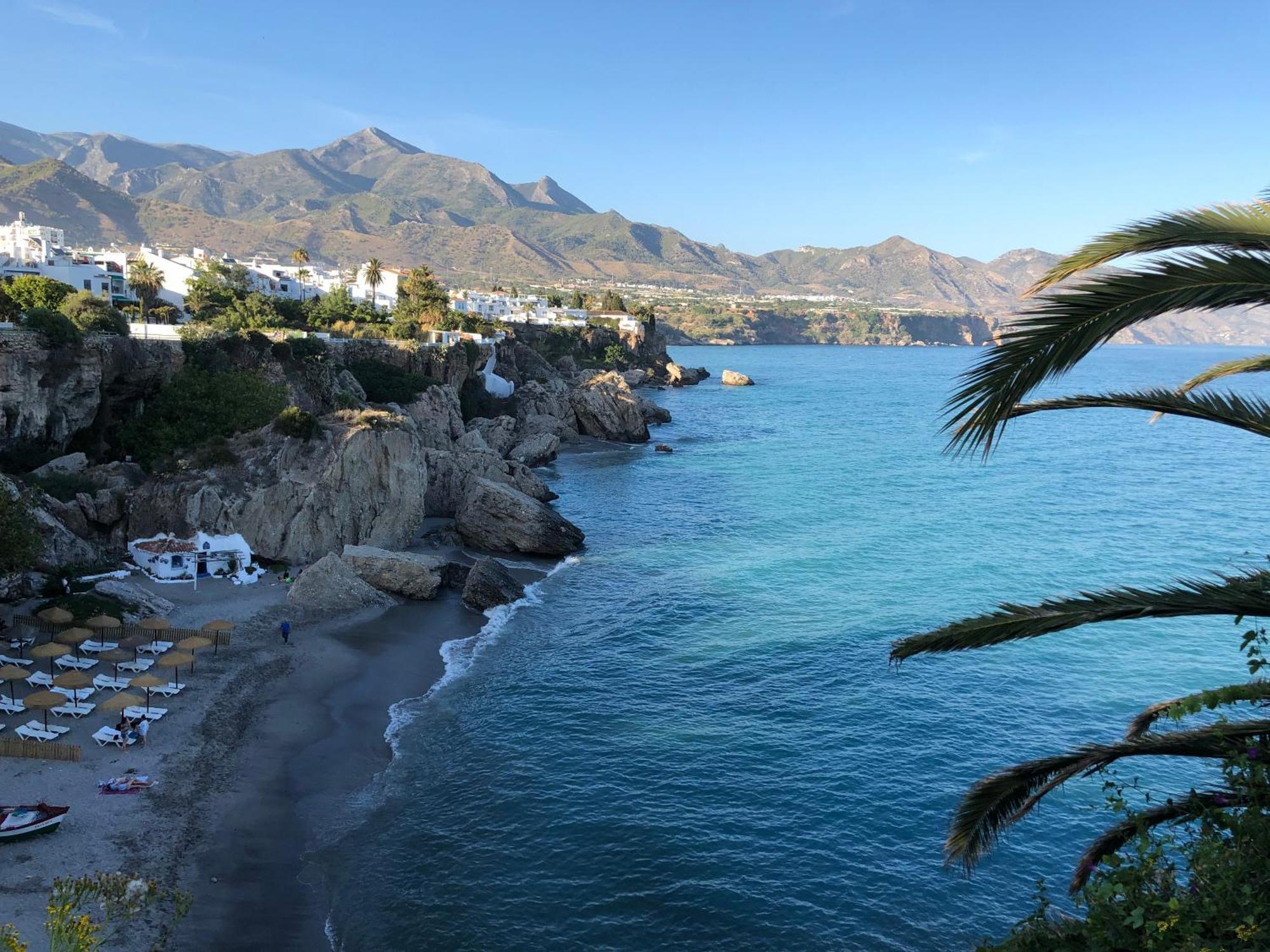 Nerja With View Appartement Buitenkant foto